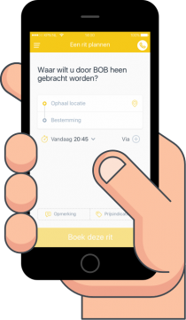 Download de EuroBOB App