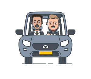 Reserveer via de EuroBOB App