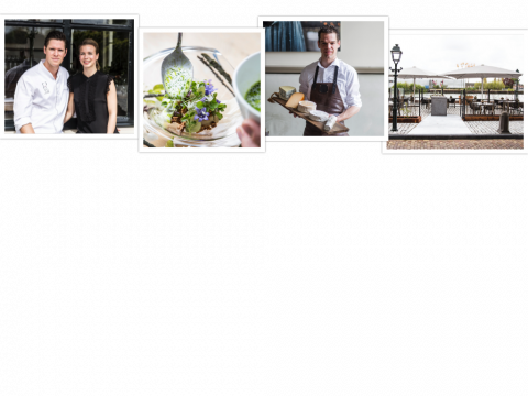 Collage Restaurant Perceel Capelle aan den IJssel