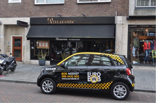 Restaurant Amarone Rotterdam