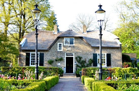 Restaurant in den Rustwat Rotterdam