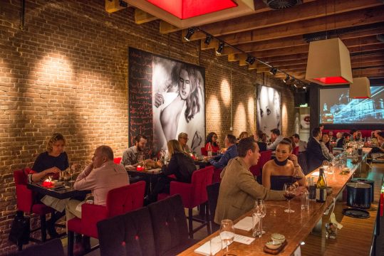 Restaurant Rosso Rotterdam