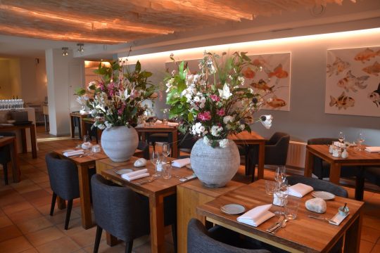 Restaurant Fris sfeerimpressie