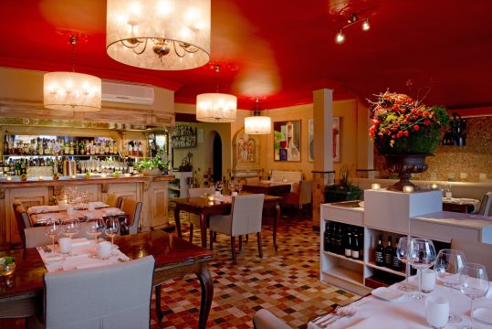 Restaurant Bretelli Weert