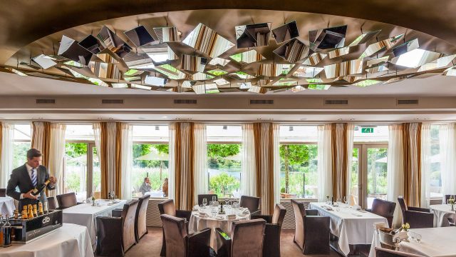 Restaurant de Bokkedoorns Overveen