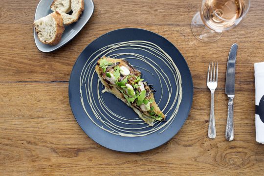 Gerecht Ron Gastrobar