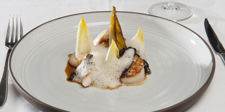 gerecht restaurant Beejekurf