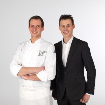 Eigenaars restaurant de Ertepeller