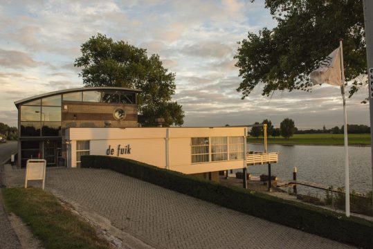 Restaurant de Fuik Aalst