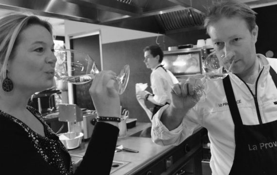 Tanja Klok en Andre Alte