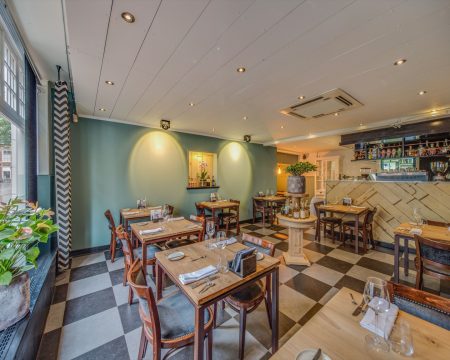 Restaurant Eindeloos sfeerimpressie