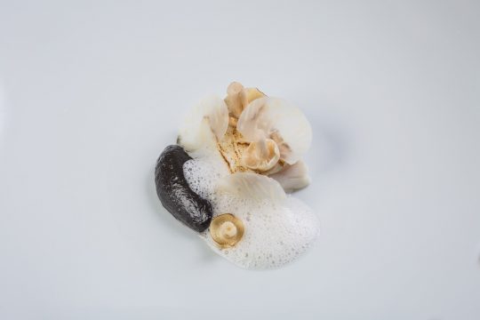 Gerecht van restaurant Eindeloos