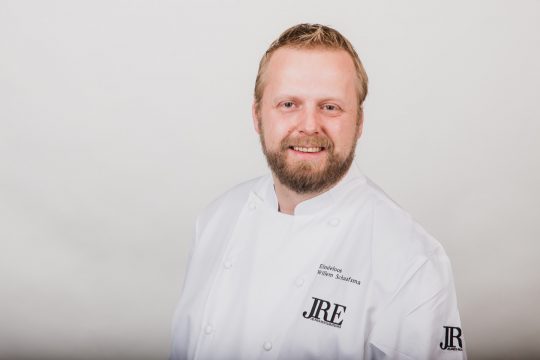 Eigenaar restaurant Eindeloos