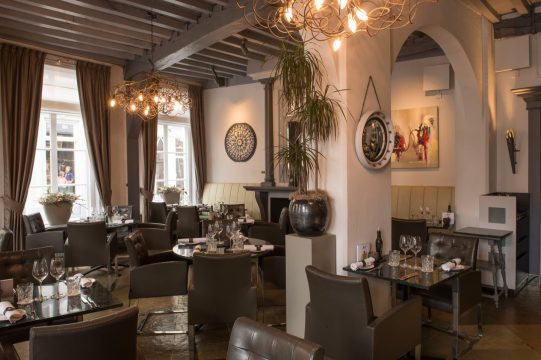 Restaurant Hemingway sfeerimpressie