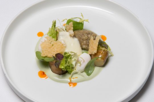 Gerecht van Hotel Hoog Holten