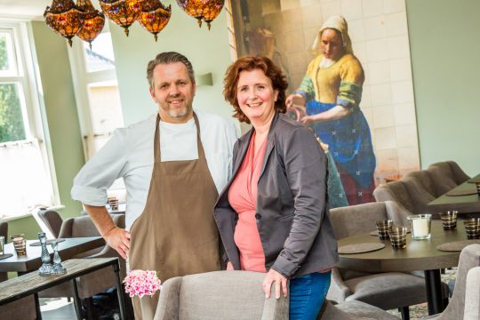 Pieter en Paula - PR owners