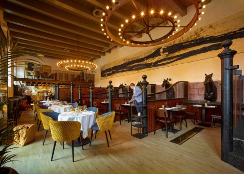 Restaurant Bentinck Amerongen