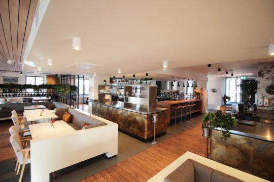 Kompas, restaurant in Loosdrecht